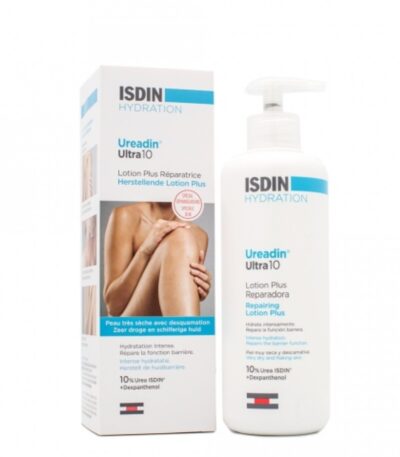 Isdin Ureadin Ultra Lotion Plus 400Ml