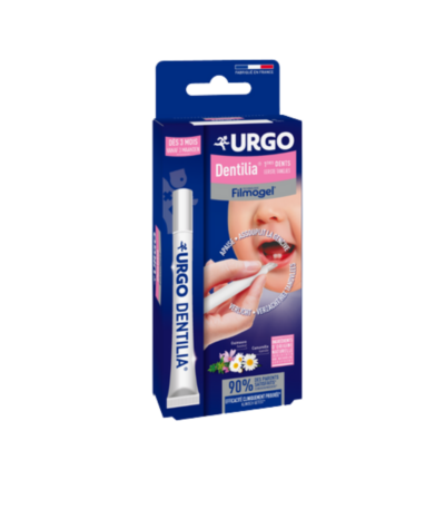Urgo Dentilia 1er Dents 10Ml