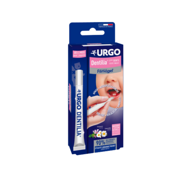 Urgo Dentilia 1er Dents 10Ml