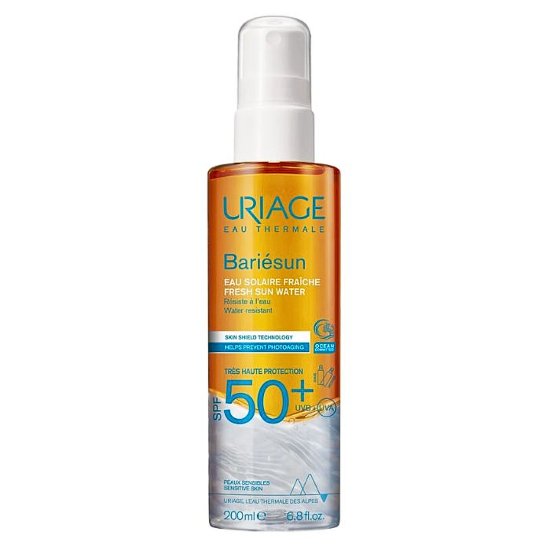 Uriage Bariesun Eau Solaire Spf50+ 200Ml Uriage Bariesun Eau Solaire Spf50+ 200Ml