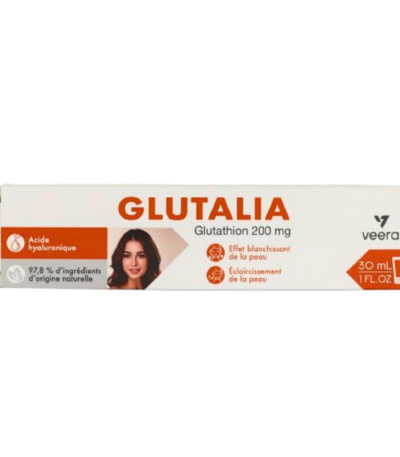 Verra Sante Glutalia Creme 30Ml