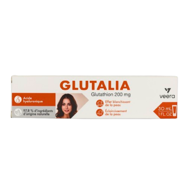 Verra Sante Glutalia Creme 30Ml