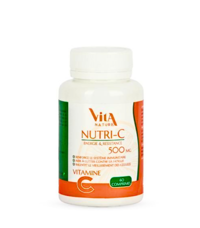 Vita Nature Vitamine C 60Cp