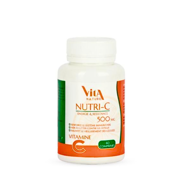 Vita Nature Vitamine C 60Cp