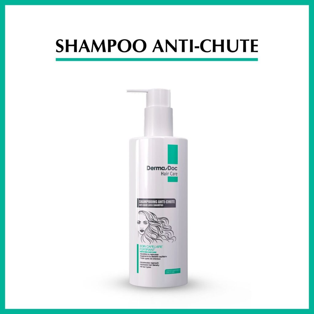 Dermadoc Hair Caire Shamp Anti Chute 400Ml