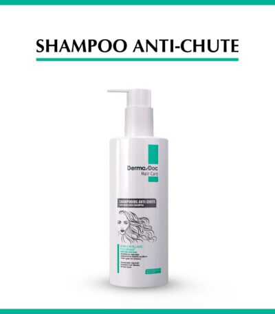 Dermadoc Hair Caire Shamp Anti Chute 400Ml