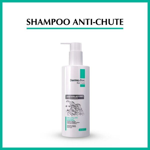 Dermadoc Hair Caire Shamp Anti Chute 400Ml