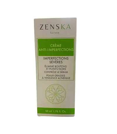 Zenska Creme Anti Imperfection 50Ml