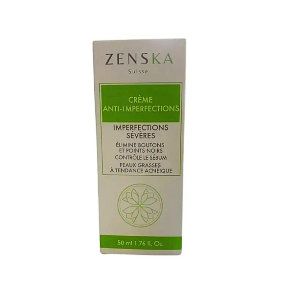Zenska Creme Anti Imperfection 50Ml