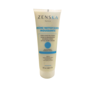 Zenska Mousse Nettoyante Moussante 250Ml