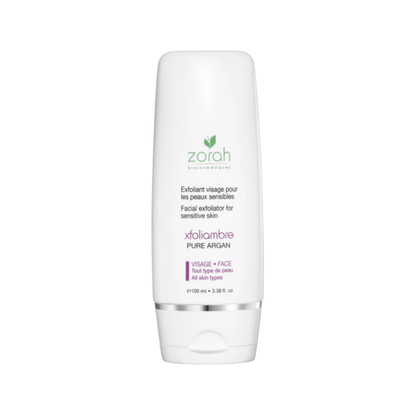 Zorah Biocosmetique Xfoliambre Pure Argan Exfoliant Visage 100Mll