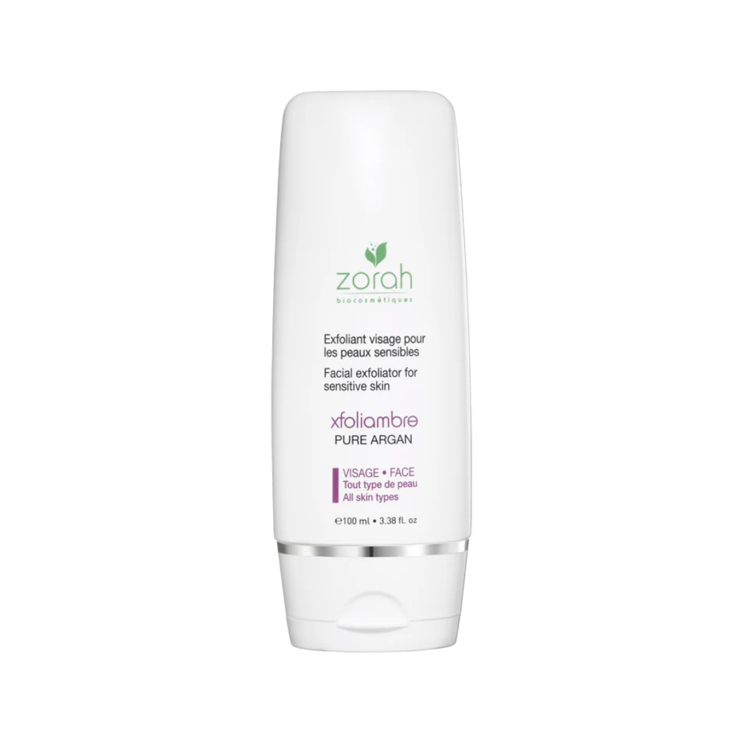 Zorah Biocosmetique Xfoliambre Pure Argan Exfoliant Visage 100Mll Zorah Biocosmetique Xfoliambre Pure Argan Exfoliant Visage 100Mll