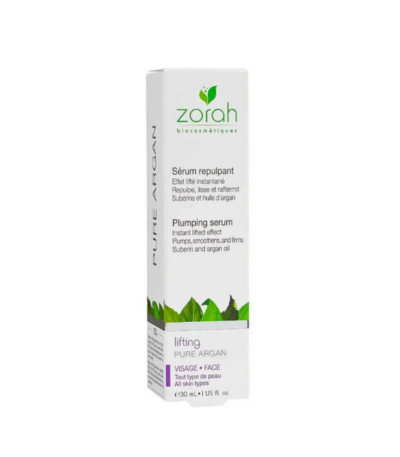 Zorah Biocosmetique Lifting Pur Argan Serum Repulpant 30Ml