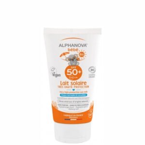 Alphanova Bebe Lait Solaire Spf50+ 50Ml