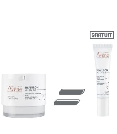Avene Hyaluron Activ B3 Creme Multi Intense Nuit 40Ml