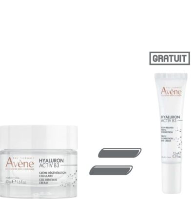 Avene Hyaluron Activ B3 Creme Regeneration Cellulaire 50Ml