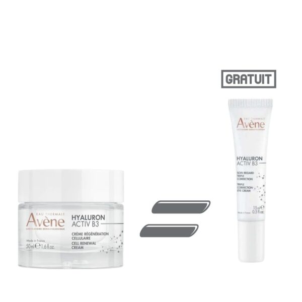 Avene Hyaluron Activ B3 Creme Regeneration Cellulaire 50Ml