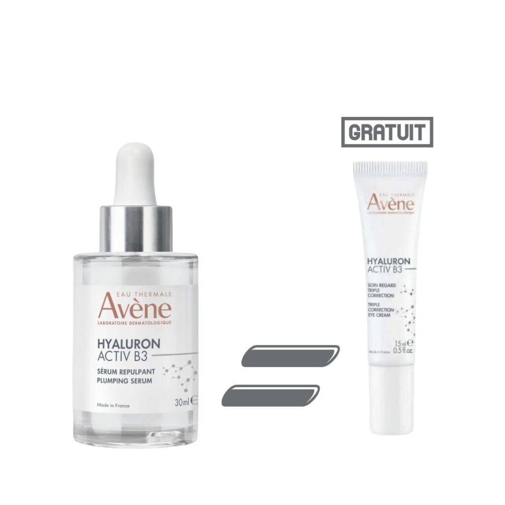 Avene Hyaluron Activ B3 Serum Concentré Repulpant 30Ml