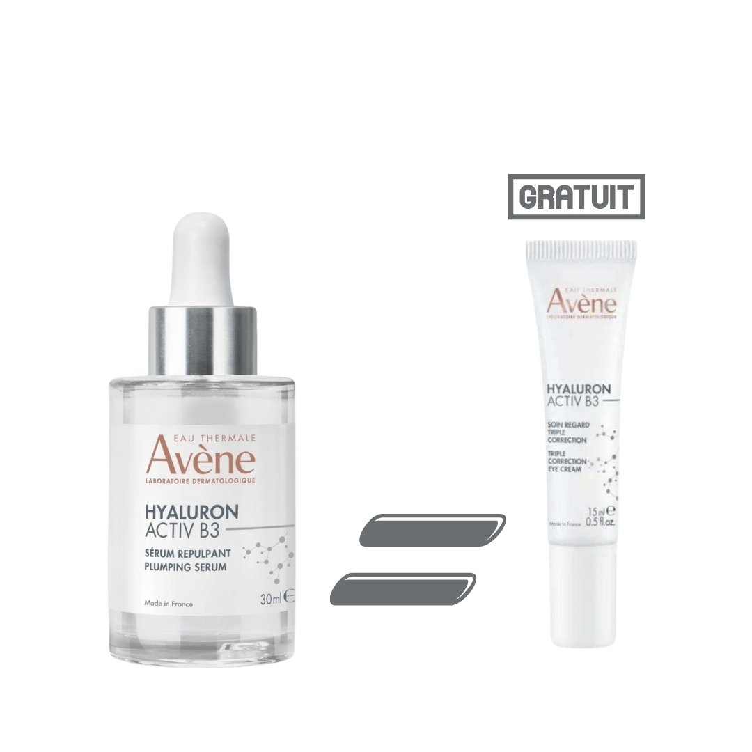 Avene Hyaluron Activ B3 Serum Concentré Repulpant 30Ml Avene Hyaluron Activ B3 Serum Concentré Repulpant 30Ml