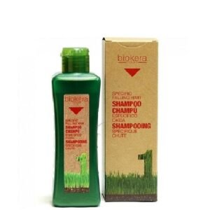 Biokera Nature Shamp Cheveux Traités 300Ml