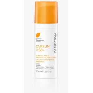 Capiderma Capisun Ecran Invisible 50+