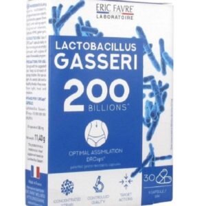 Eric Favre Lactobacillus Gasseri 30Gel