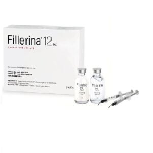 Fillerina 12 Densifying Filler Garde 4 Intensive Filler Tr