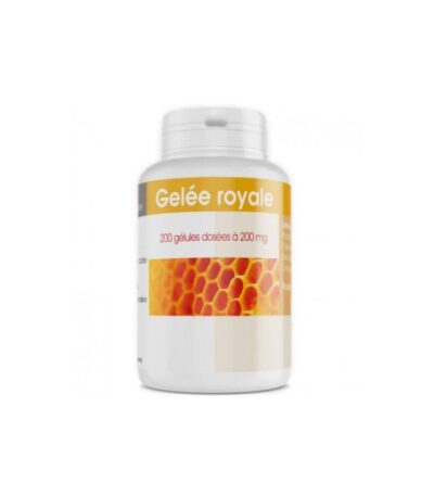 Bio Gph Gelee Royal 200Gel 200Mg