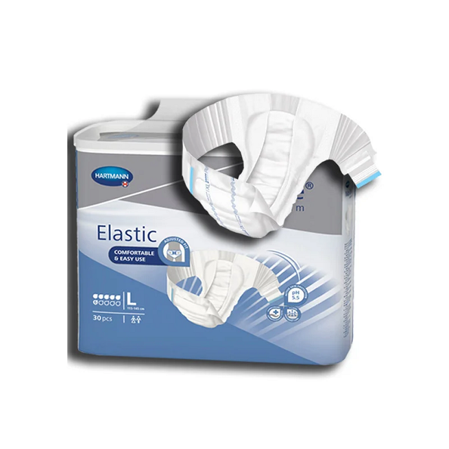 Hartman Molicare Premium Change Elastic 6G TM Jour 30U Hartman Molicare Premium Change Elastic 6G TM Jour 30U