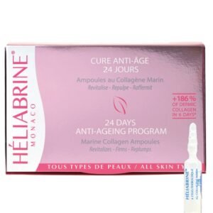 Heliabrine Ampoules Collagene Marin
