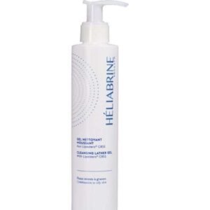 Heliabrine Ha Gel Nettoyant Moussant 250Ml