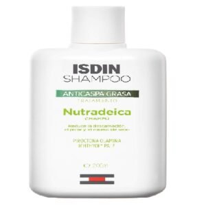 Isdin Shamp Nutradeica Oily Dandruff 200Ml
