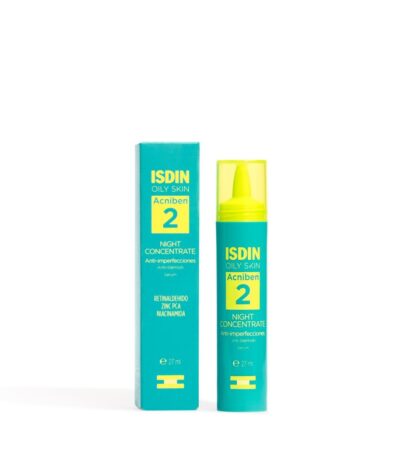 Isdin Acniben 2 Night Concentrate 27Ml