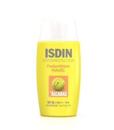 Isdin Fotoprotector Fusion Water Magic By Alcaraz Spf50 50Ml