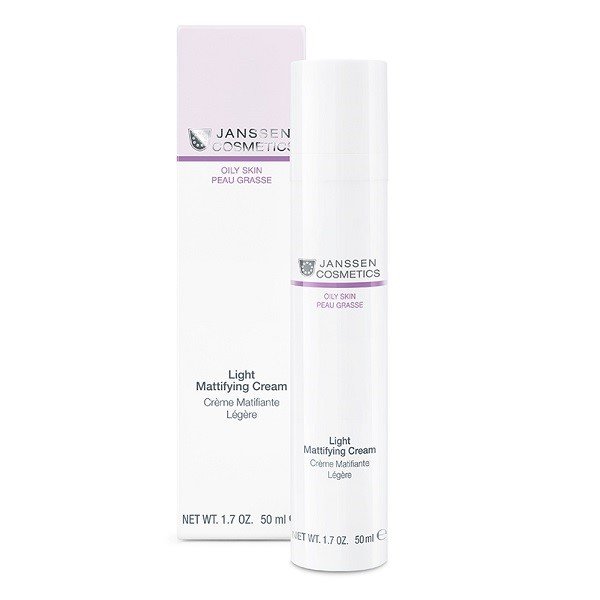 Janssen Creme Matifiante Legere 50Ml