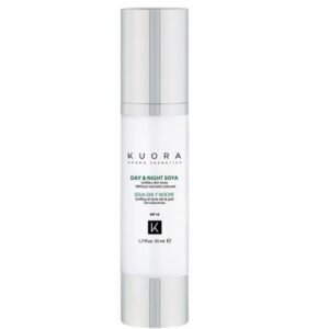 Kuora Creme Jour Et Nuit Soja 50Ml