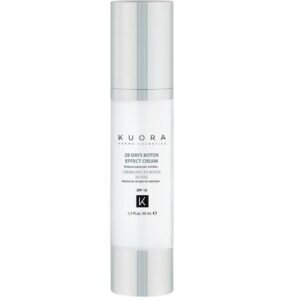 Kuora Creme Effet Botox 28Jrs 50Ml
