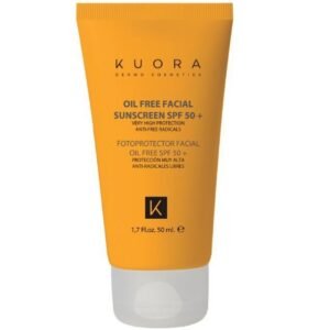 Kuora Ecran Solaire Oil Free SPF50+ 50Ml