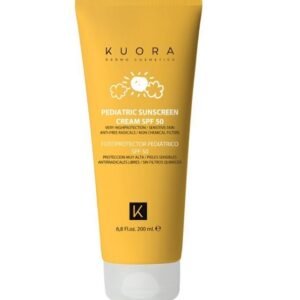 Kuora Ecran Solaire Pediatrique Spf50+200Ml