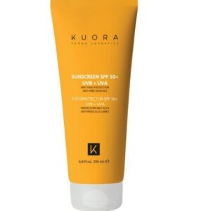 Kuora Ecran Solaire Uva+Uvb Spf50+200Ml
