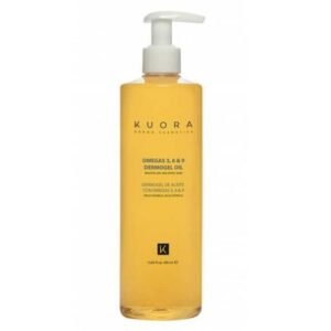 Kuora Dermogel Omega 3 6 9 400Ml