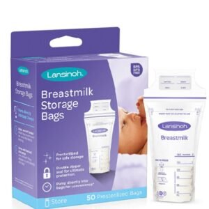 Lansinoh Sachets De Conservation 50U