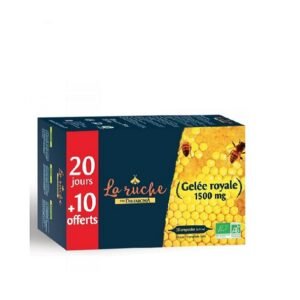 Dietaroma Gelee Royal Bio 20 Amp 1500mg
