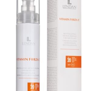Lendan Vitanin Forza C Creme Fluide Spf20 50Ml