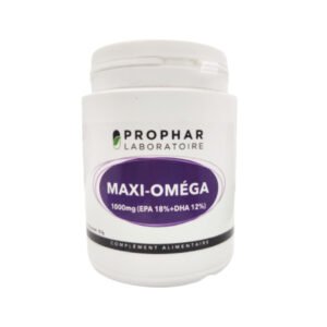 Prophar Maxi Omegas 3 18/12 100Cps
