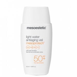 Mesoestetic Mesoprotech Water Veil Spf50+ 50Ml