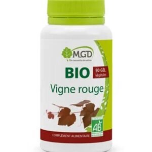 Mgd Vigne Rouge Bio 90Gel