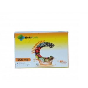 Nutrilab Vitamine c 30 gel