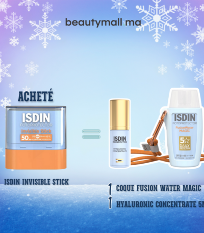 Isdin Fotoprotecteur Stick Invisible Spf50 10Gr