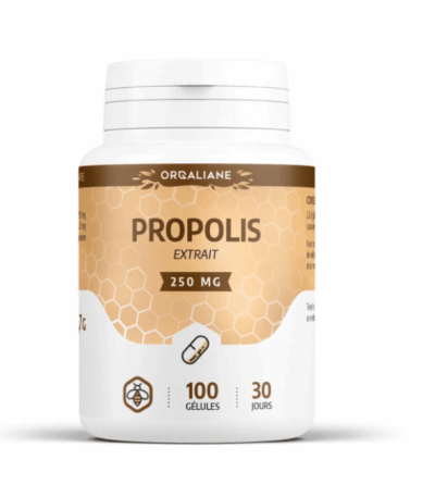 Bio Gph Propolis 100Gel 250Mg